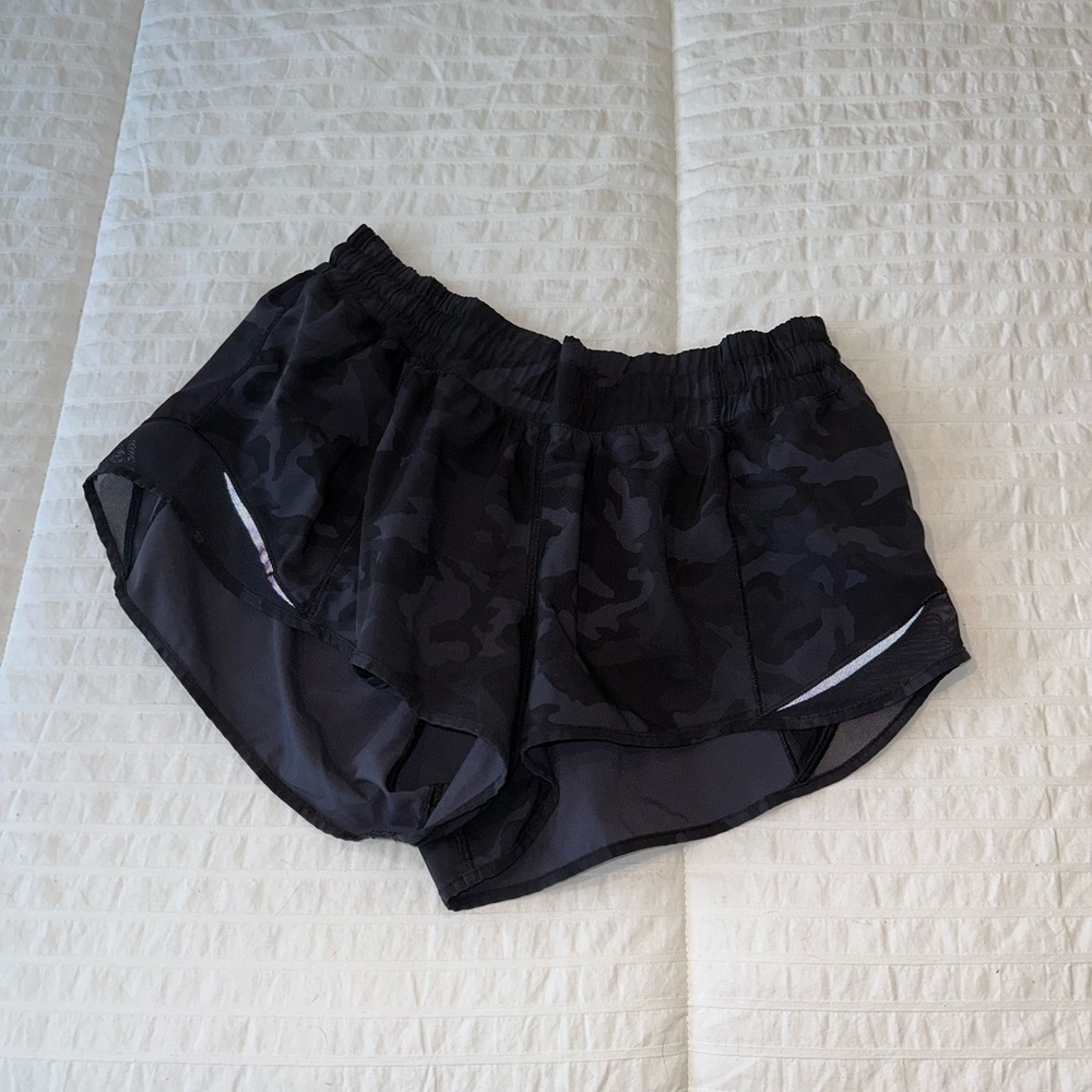 Lulu lemon shorts